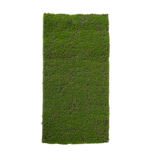 6 Pack: 12" x 23.5" Faux Moss Mat by Ashland®